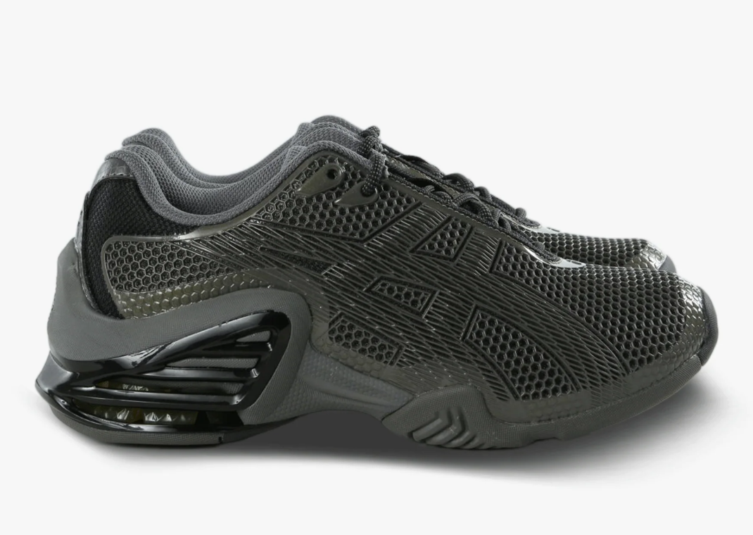 Kiko Kostadinov's New Asics Novalis Collection is a Gel-Teremoa II