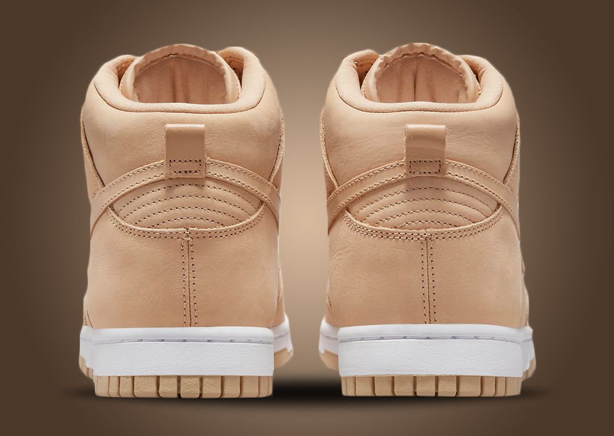 vachetta tan dunk