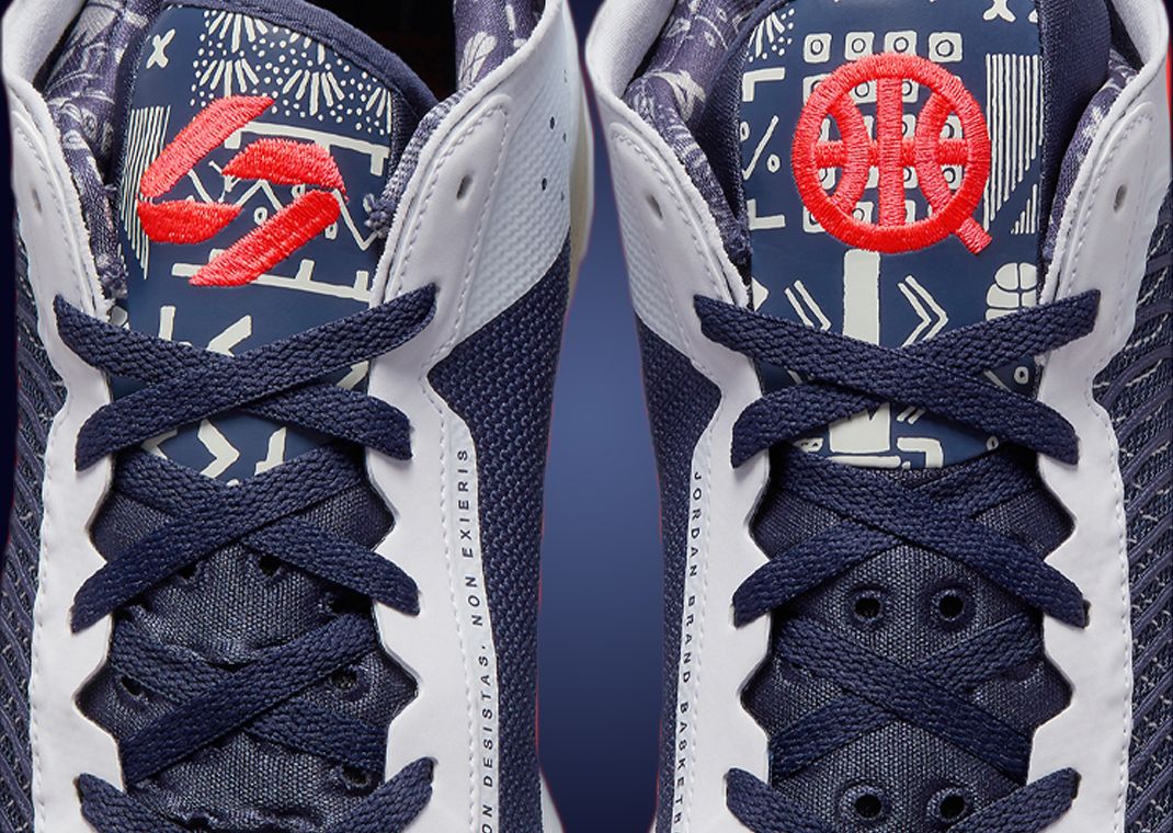 Quai54 Makes An Appearance On This Jordan Luka 1