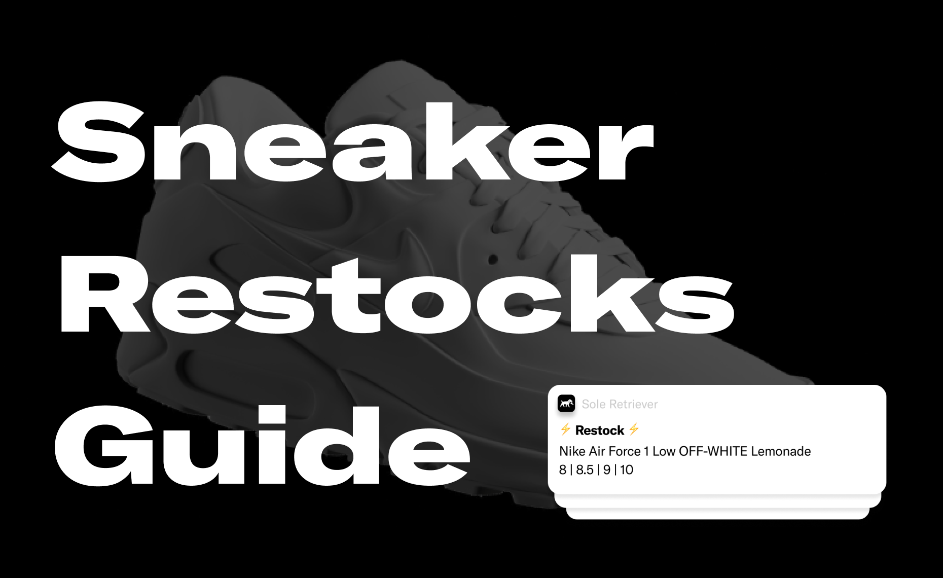 Restocks