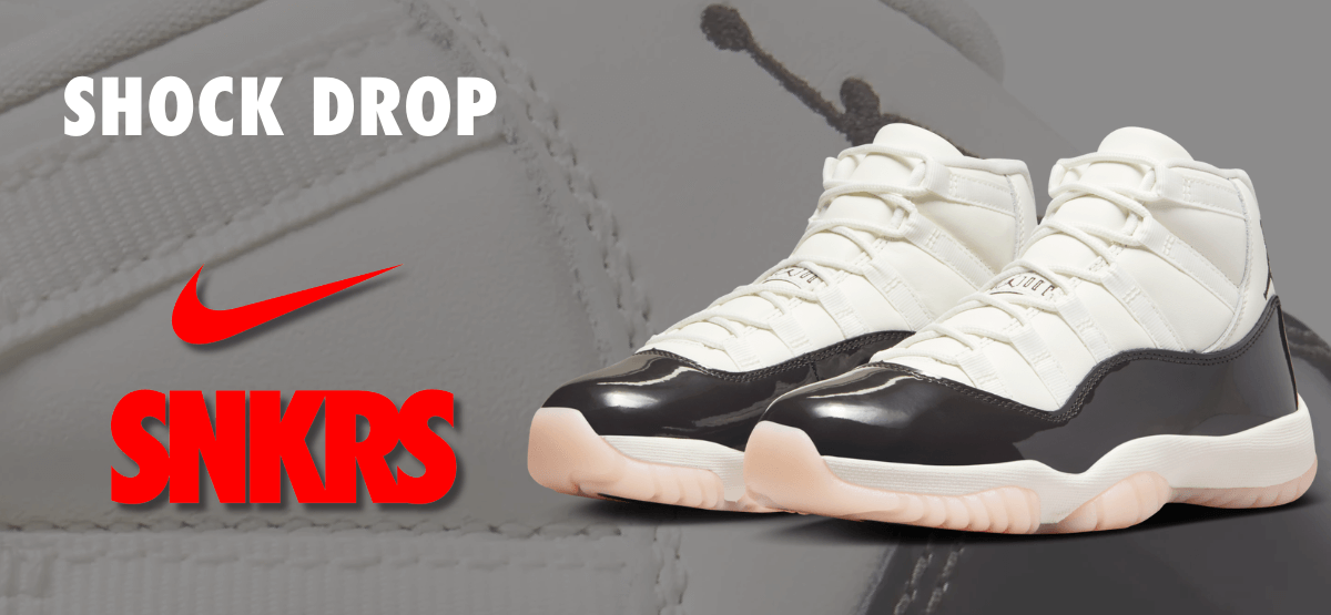 Women's Air Jordan 11 'Neapolitan' (AR0715-101) Release Date. Nike SNKRS