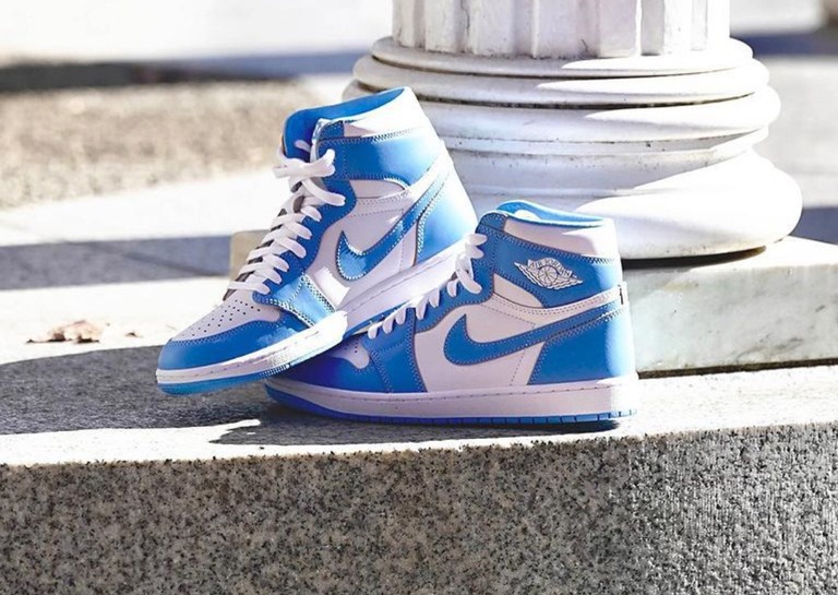 Jordan 1 unc deals retro