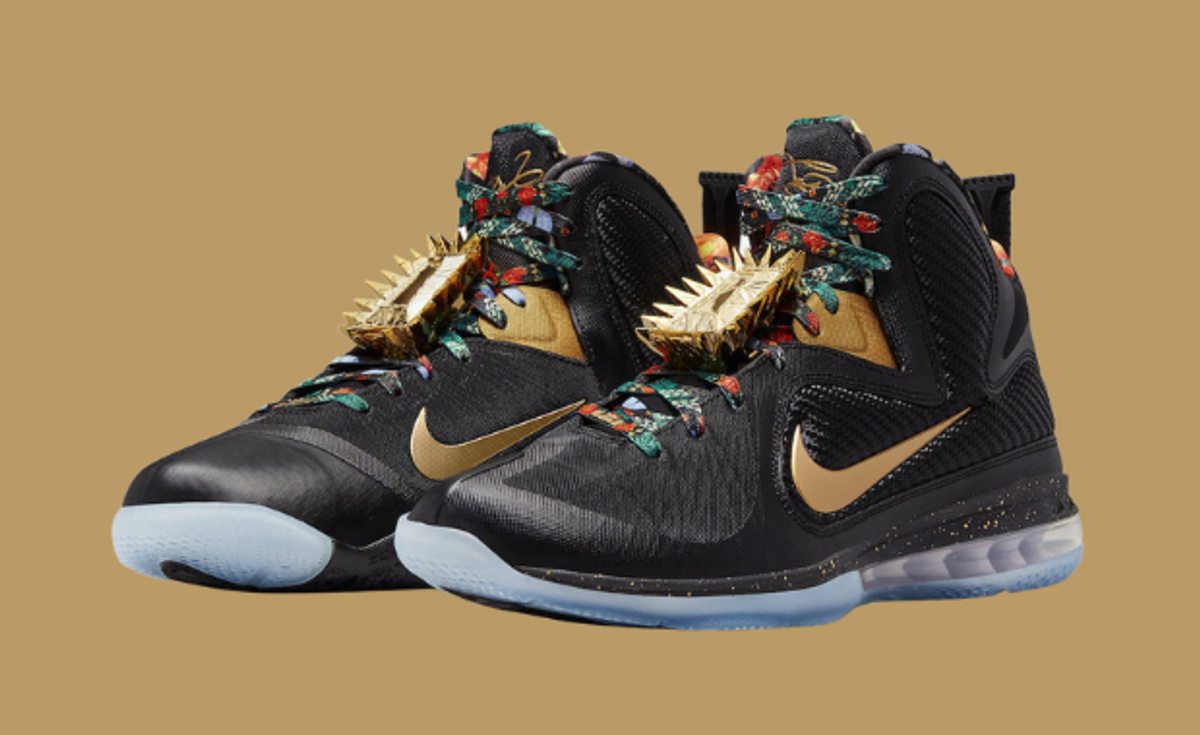 Nike LeBron 9 Watch The Throne is Returning In 2021