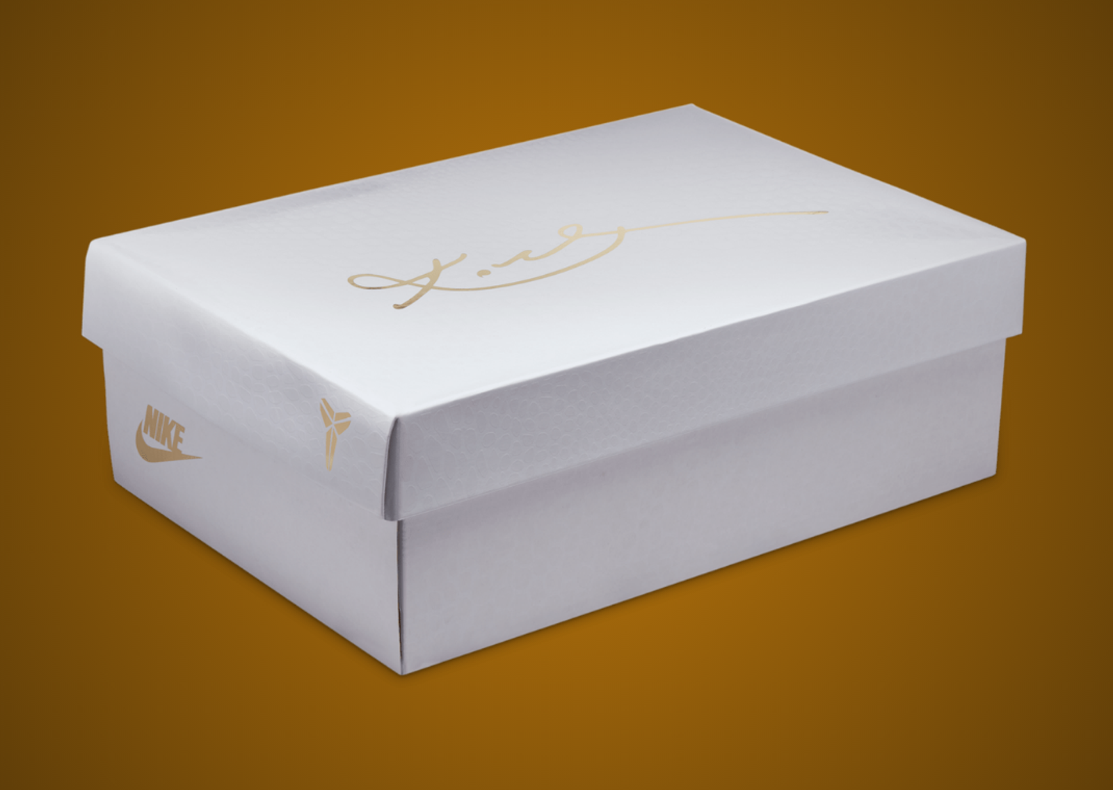 Nike Air Force 1 Low Kobe Bryant Packaging