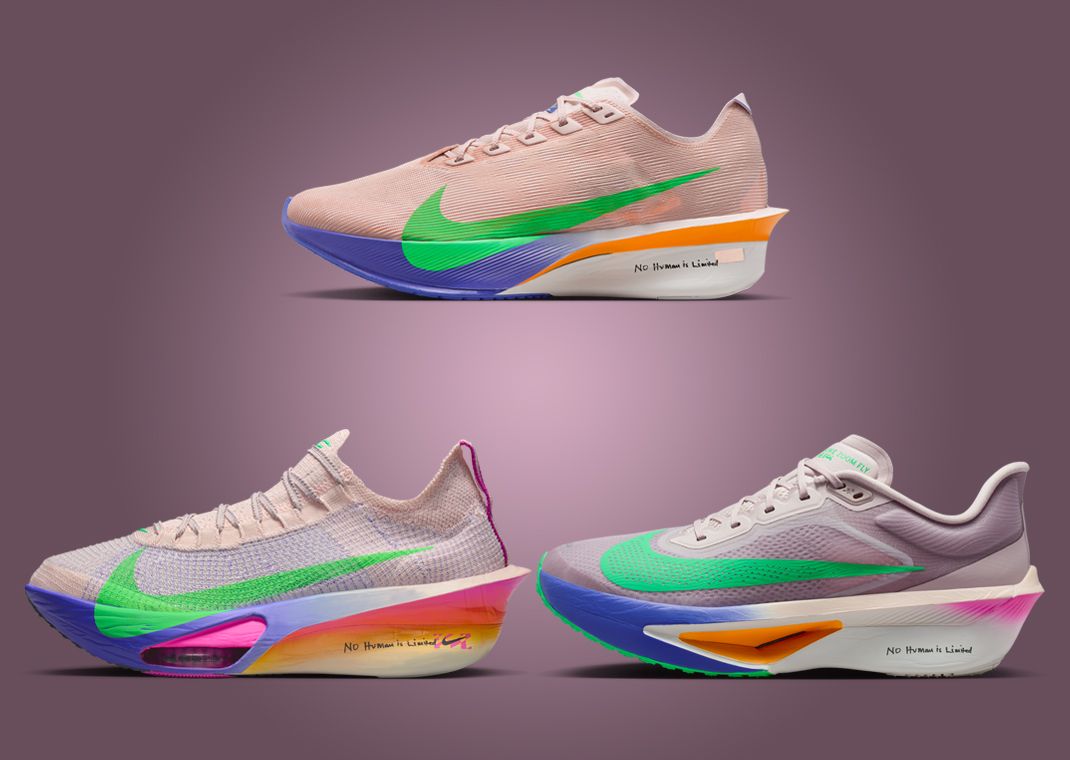 Marathon Legend Eliud Kipchoge's Nike Running Pack is Built to