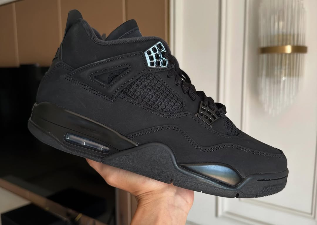 ★Nike ナイキ Jordan 4 Retro Black Cat (2020) Amazon.com | Jordan Mens Air 4 Retro CU1110 010 Black Cat