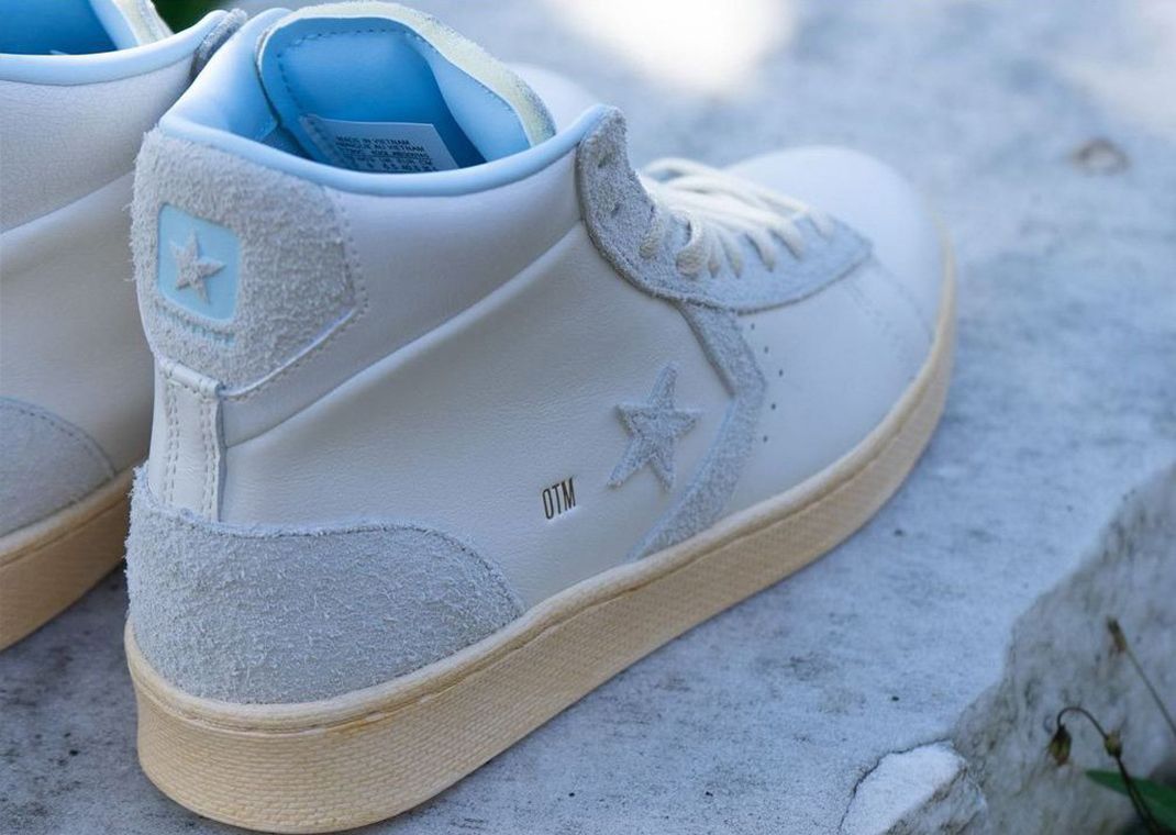 PJ Tucker Has A Converse Pro Leather Hi On The Way
