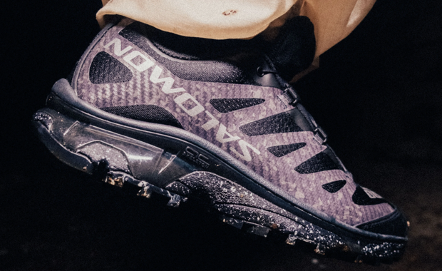 Supply Store x Salomon XT-4 OG Down Under