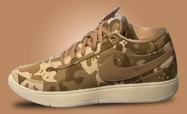 Nike Book 1 Desert Camo