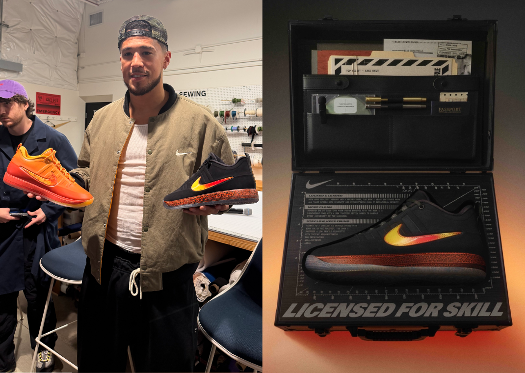book 2 27.5 デビンブッカー Nike Officially Unveils Devin Booker's Nike Book 2