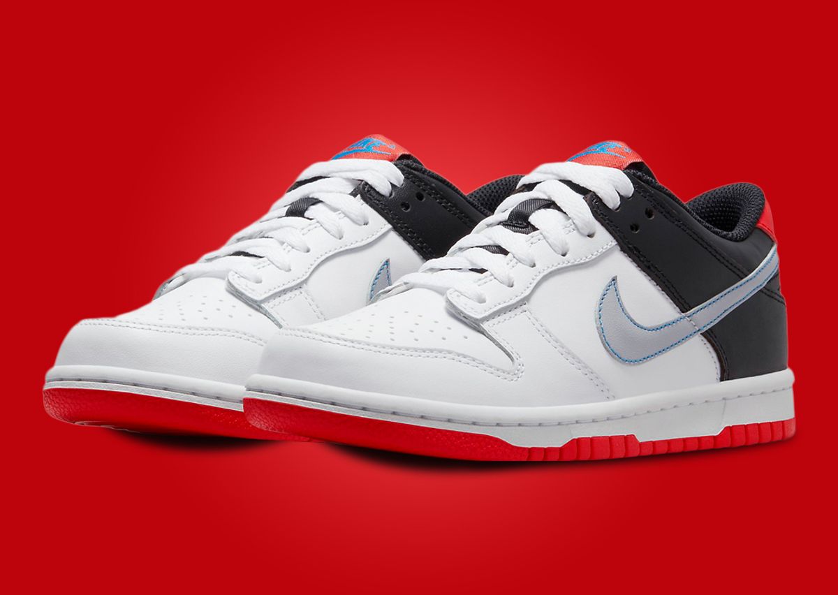 Nike dunk low spiderman Outlet