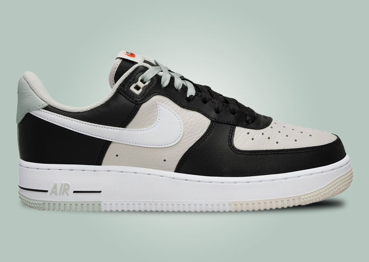 Nike air force one low split Clearance