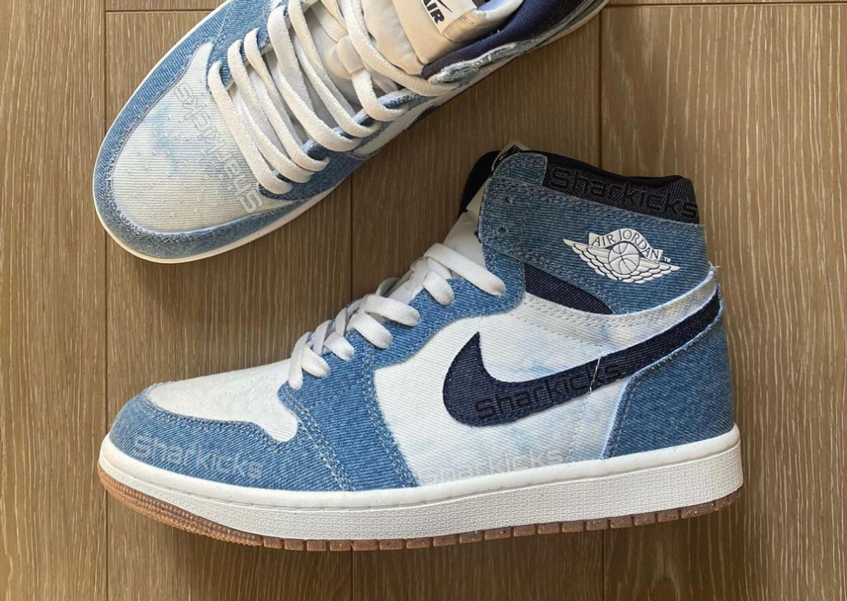 Air jordan 1 white 2025 obsidian