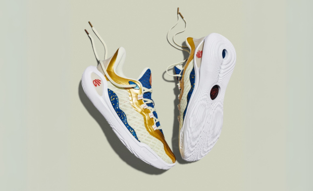 Under Armour Curry 11 Championship Mindset