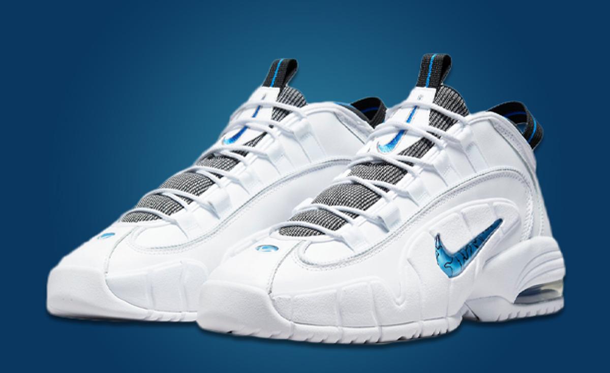 Nike Air Max Penny 1 Home - DV0684-100 Raffles and Release Date
