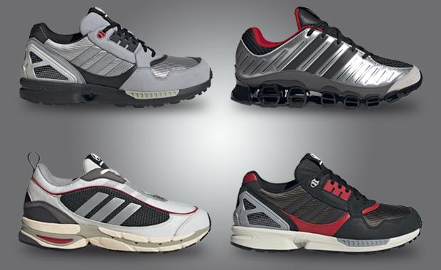 Mercedes AMG x adidas Consortium Collection