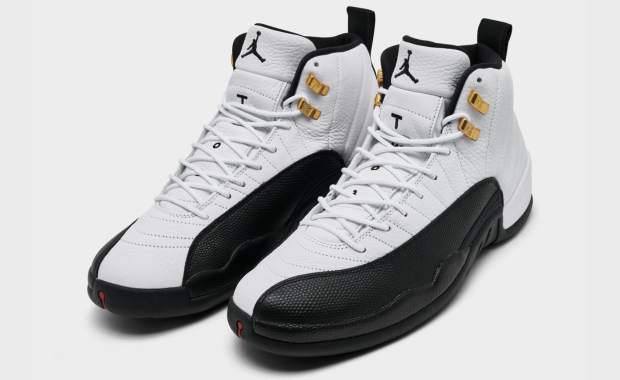 Air Jordan 12 Retro Taxi