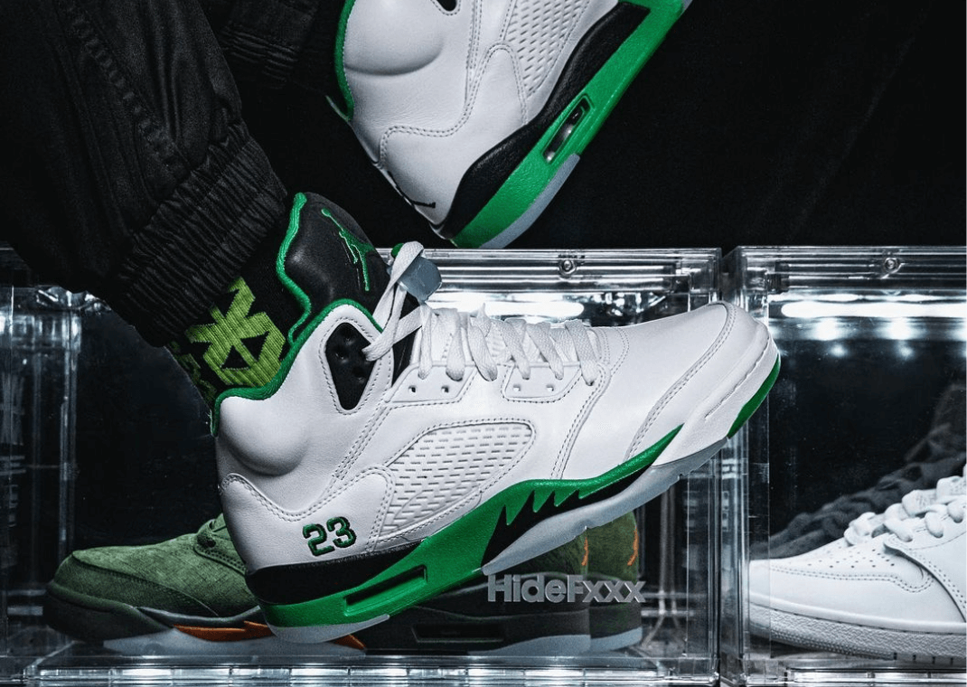 Jordan 5 clearance release february 2020