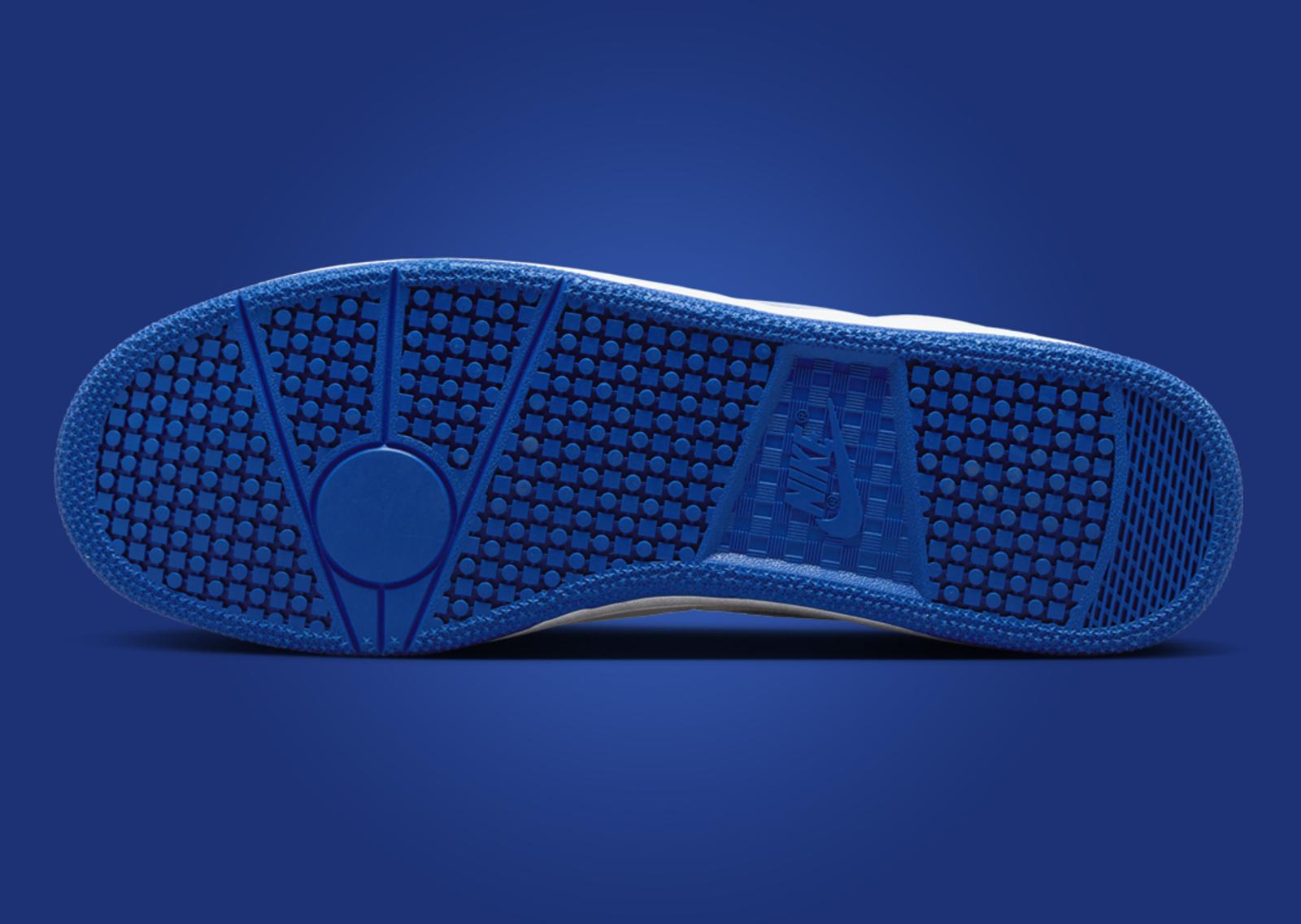 Nike Mac Attack White Game Royal Outsole