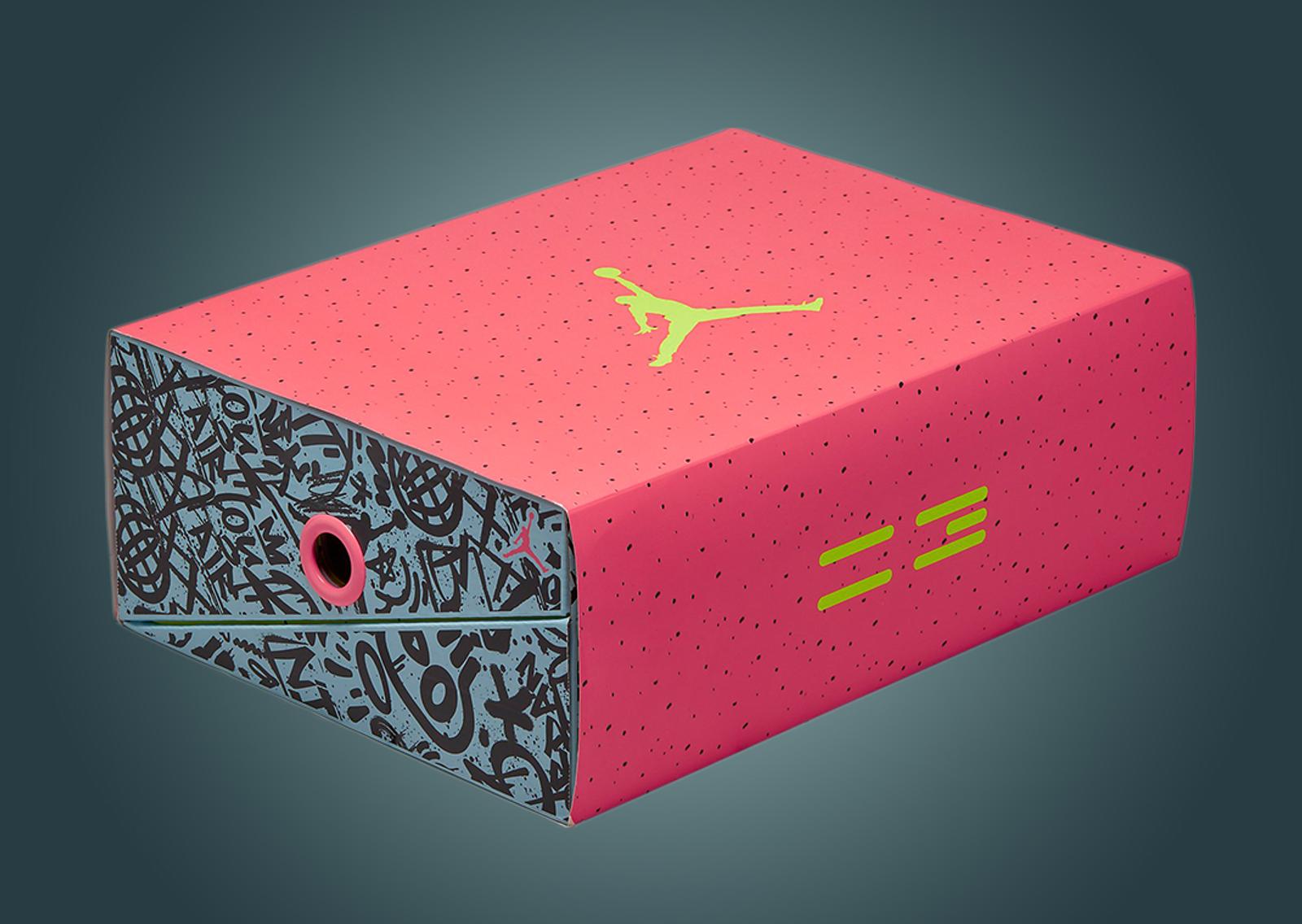 Air Jordan 37 Satou Sabally (W) Packaging