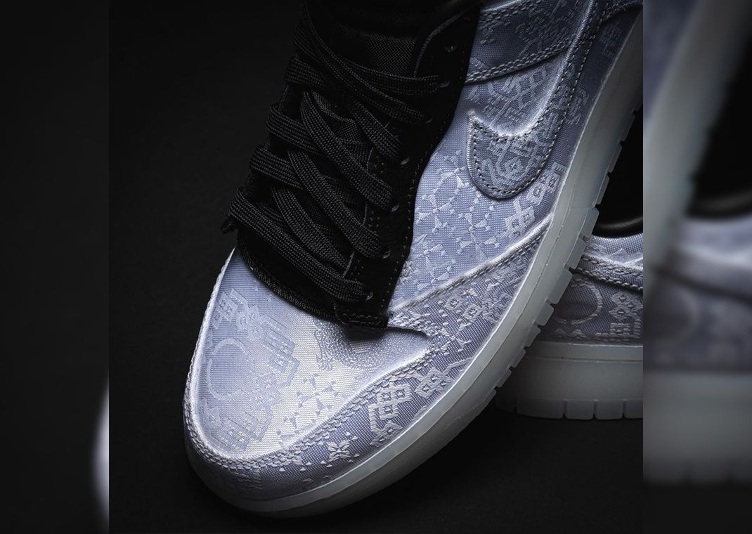 Clot and Fragment Dunk Low on the way?