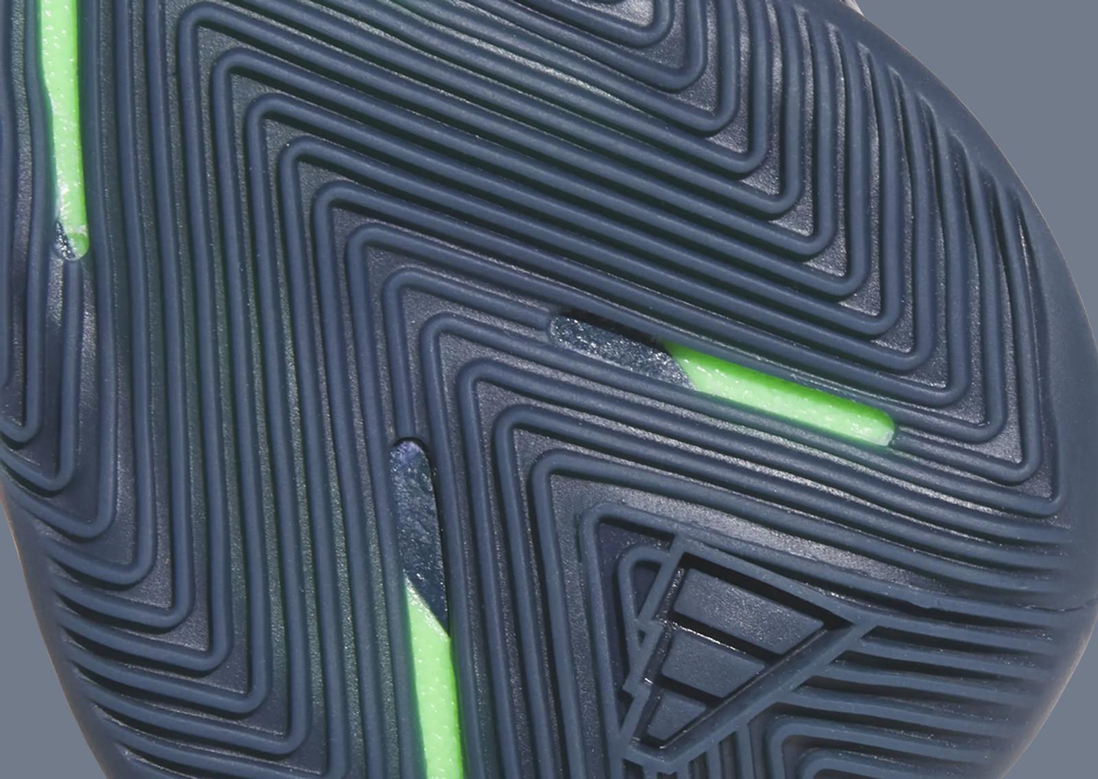 adidas AE 1 Low Metamorphosis Outsole Detail