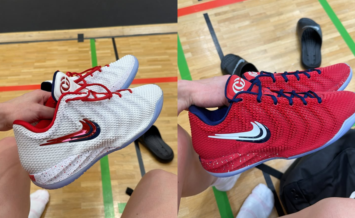 Nike Caitlin 1 Team USA PEs