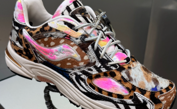 Westside Gunn x Saucony Grid Jazz 9