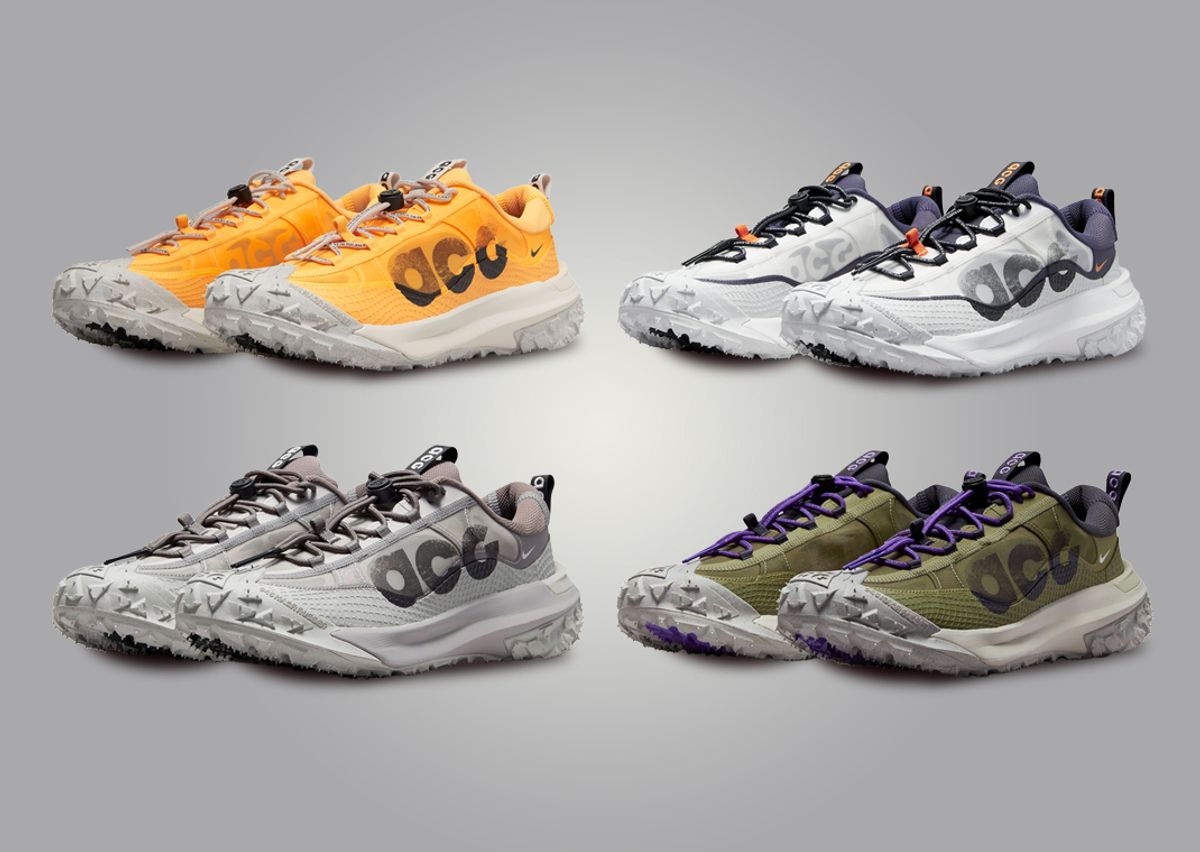 Nike ACG Mountain Fly 2 Low Summer 2023