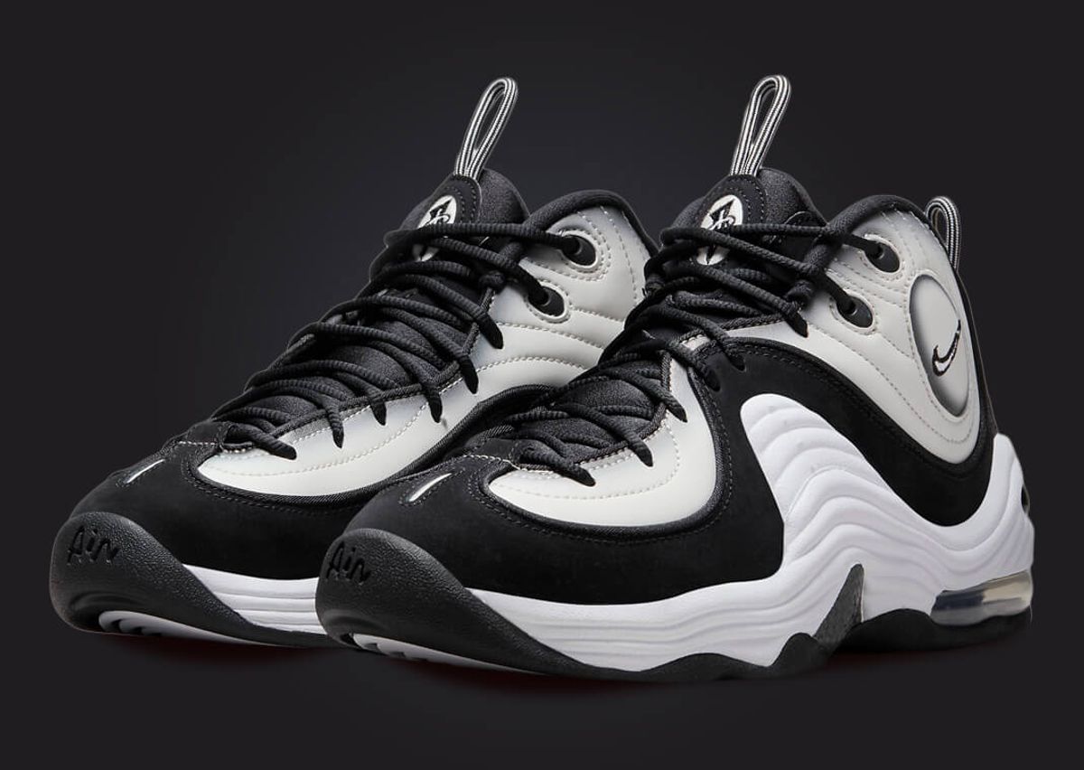 Nike air penny 2 black Clearance