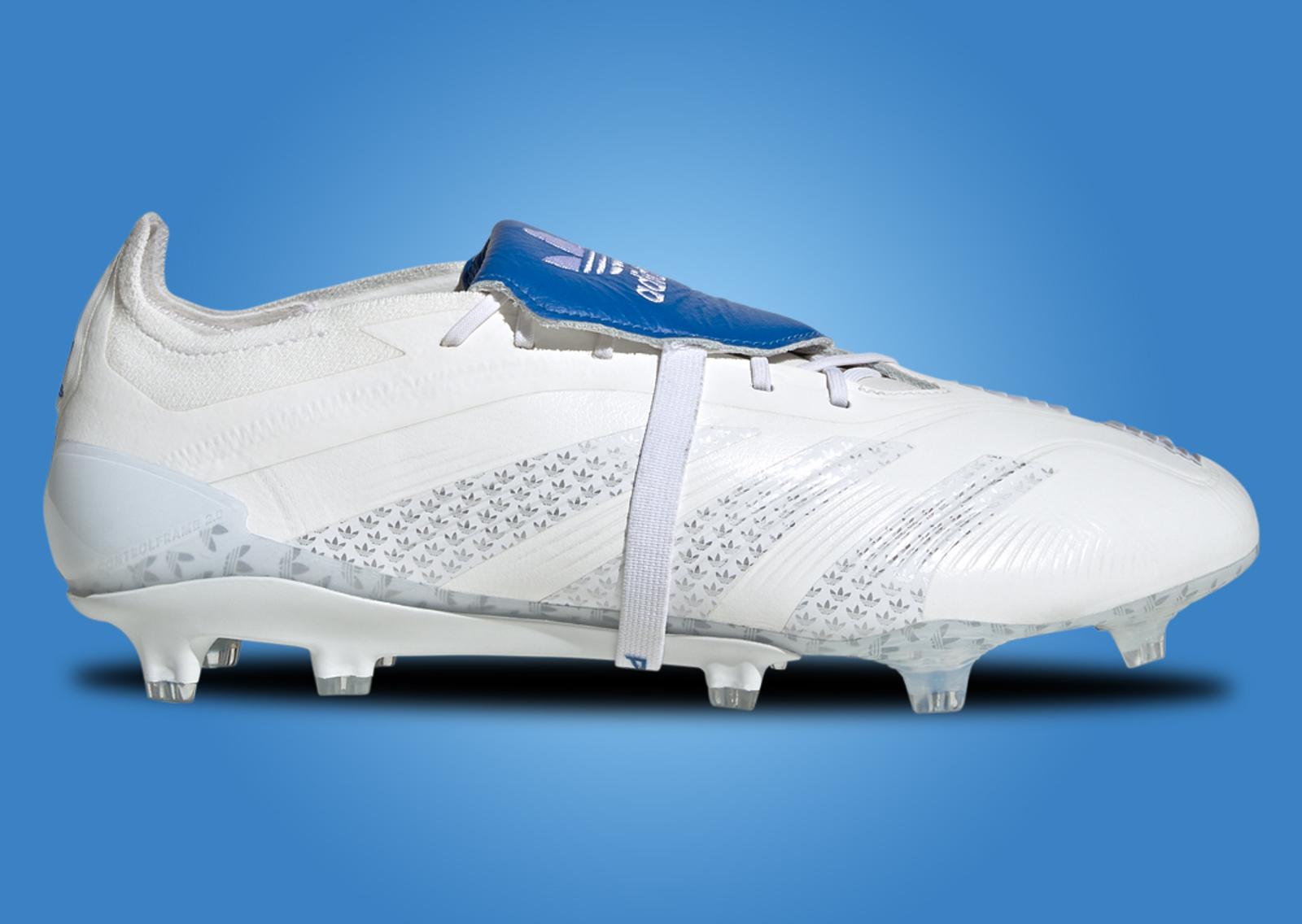 David Beckham x adidas Predator 24 Elite FG Cleat Lateral