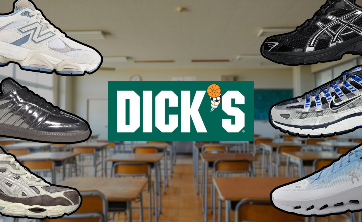 DICK'S Sporting Goods Back to School