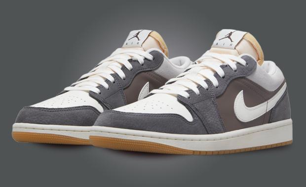 Official Look Air Jordan 1 Low SNKRS Day Korea 2023