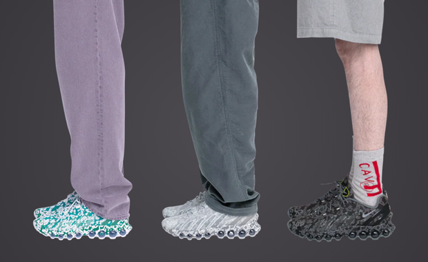Cav Empt x Nike Air Max DN8 Collection