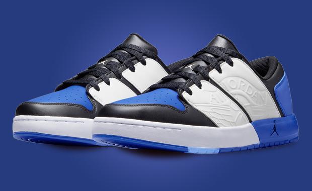 Sport Royal Highlights This Air Jordan Nu Retro 1 Low