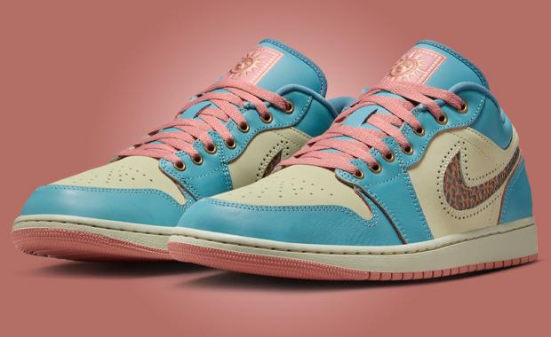 Air Jordan 1 Low SE Somos Eternos