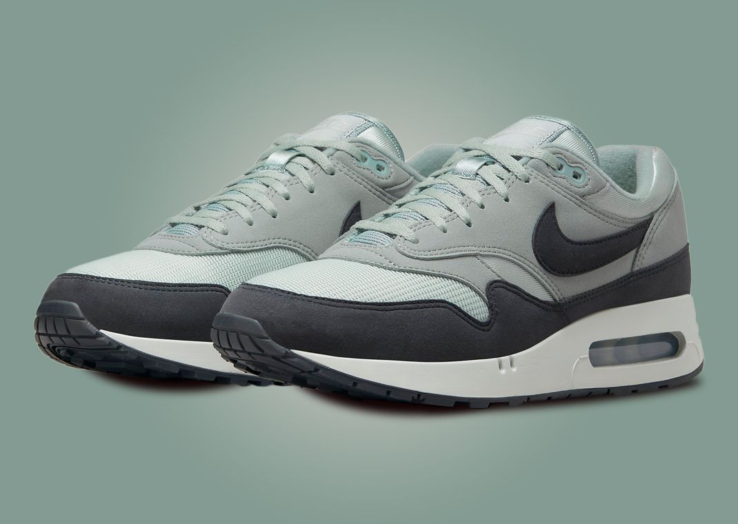The Nike Air Max '86 OG Light Silver Anthracite Keeps Things Neutral