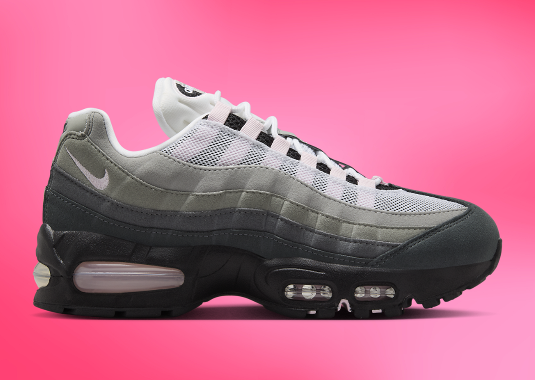 Where to Buy the Nike Air Max 95 OG Pink Foam (W)