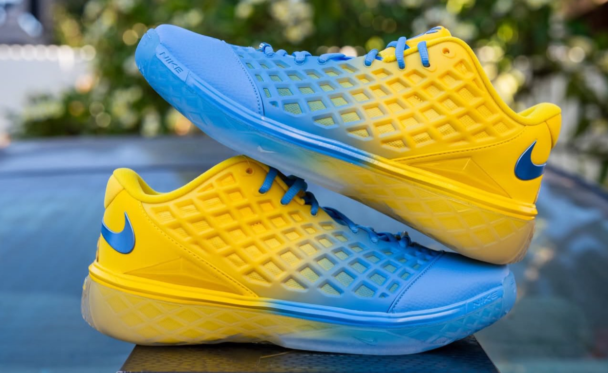 Nike Kobe 3 Low Protro Crenshaw