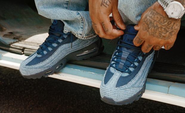 Levi's x Nike Air Max 95 OG Pack