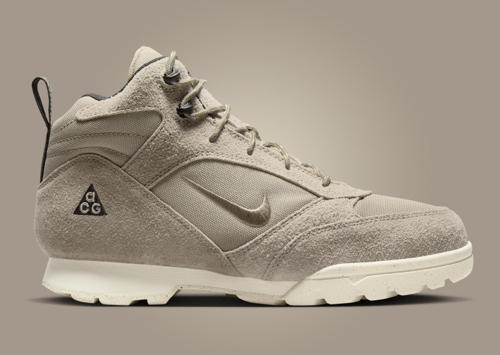 Nike ACG Torre Mid WP Khaki Medial