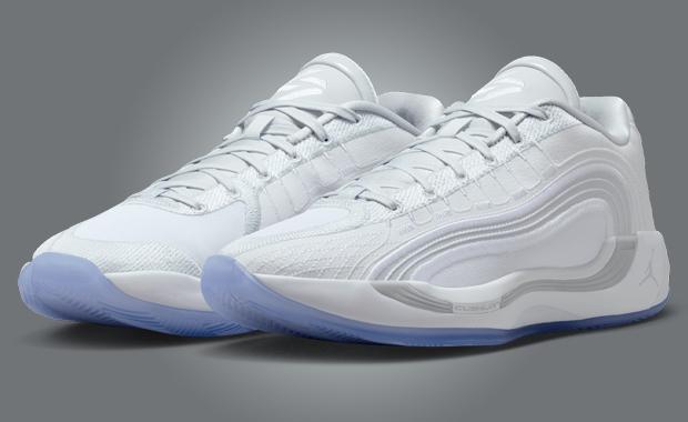 Jordan Luka 4 PF TB White