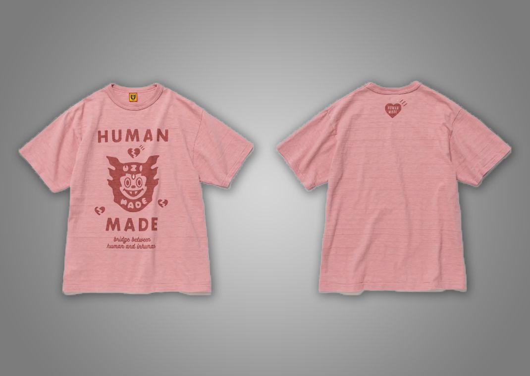 Lil Uzi Vert Helps Create The Latest Human Made Apparel Capsule