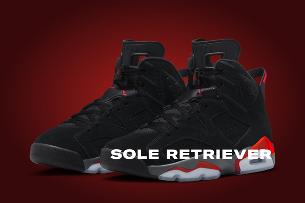 The Air Jordan 6 Bred Has Been Dropped From Holiday 2024