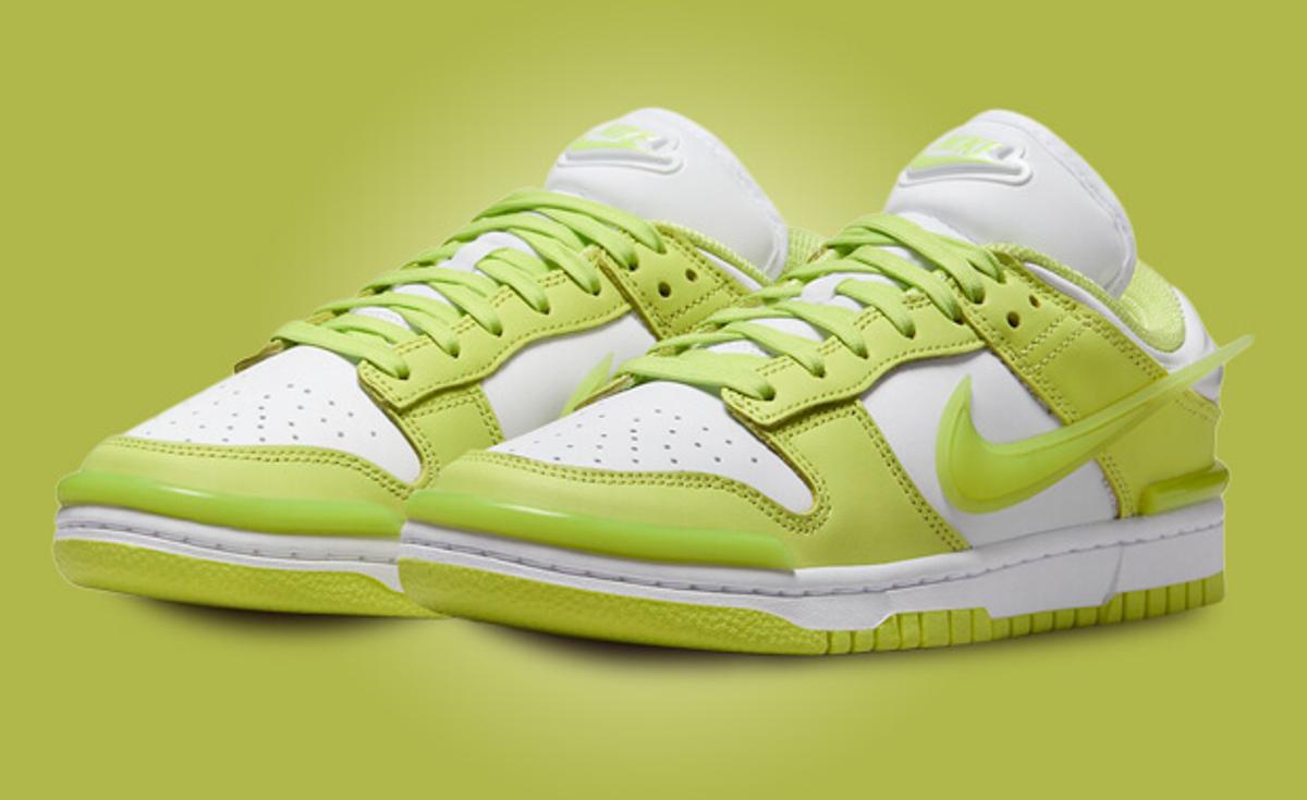 The Nike Dunk Low Twist Light Lemon Twist Releases November 2023