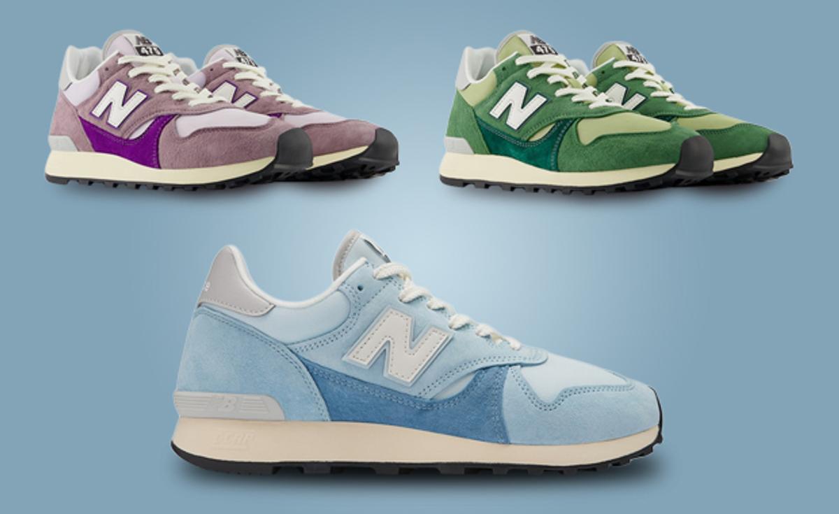 The New Balance Warped Runner Grey Cream Releases in 2023