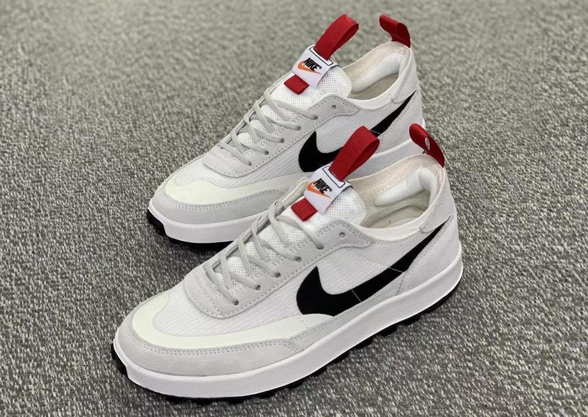 Tom Sachs x Nike General Purpose Shoe Appears In Three New