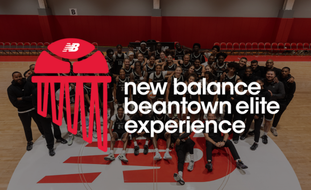 New Balance Beantown Elite Experience Attendees