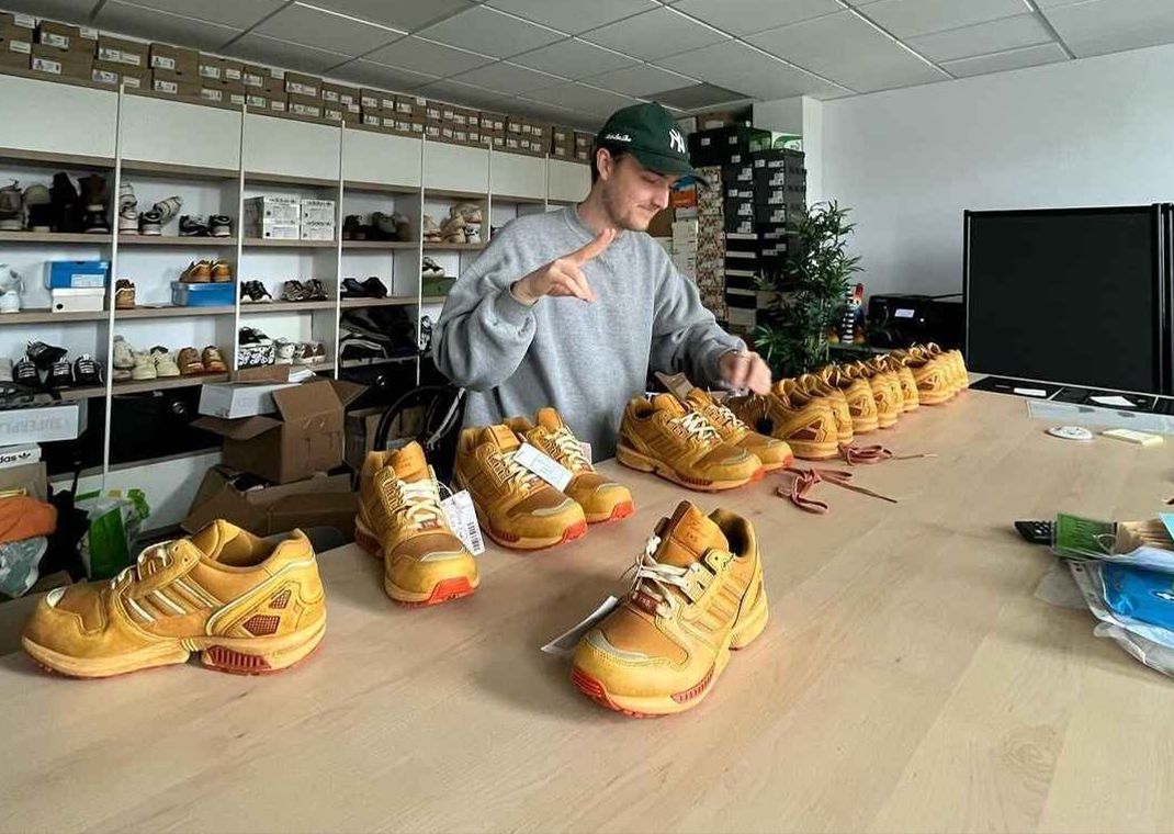 Charlie Irwin Breaks Down the Creation of the END. x adidas