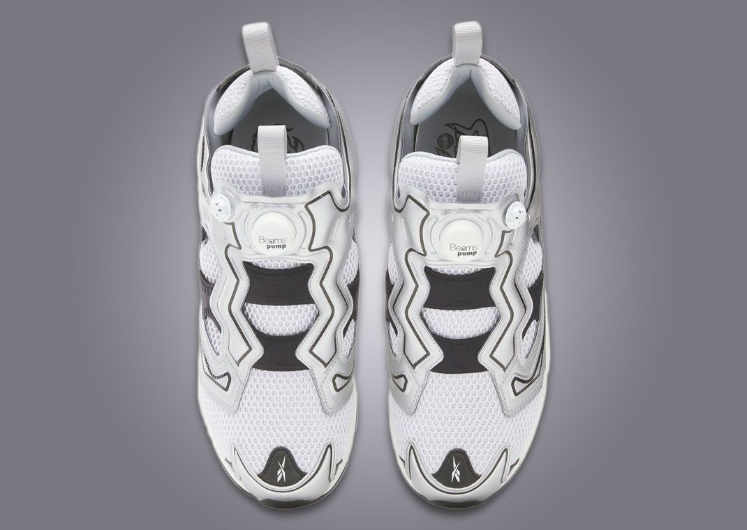 030862●  Reebok × BEAMS  INSTA PUMP FURY The BEAMS x Reebok Instapump Fury Releases November 2024